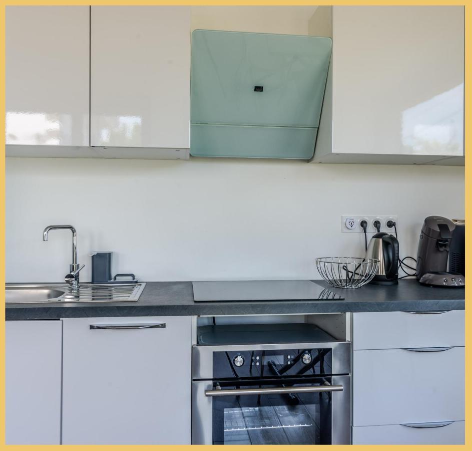 Appartement Cozy 1 Panoramique Lac Leman Thonon-Les-Bains Extérieur photo