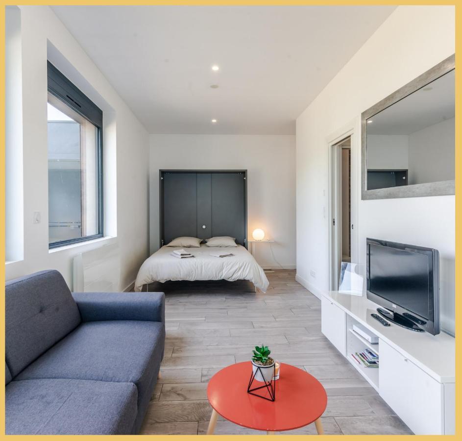 Appartement Cozy 1 Panoramique Lac Leman Thonon-Les-Bains Extérieur photo