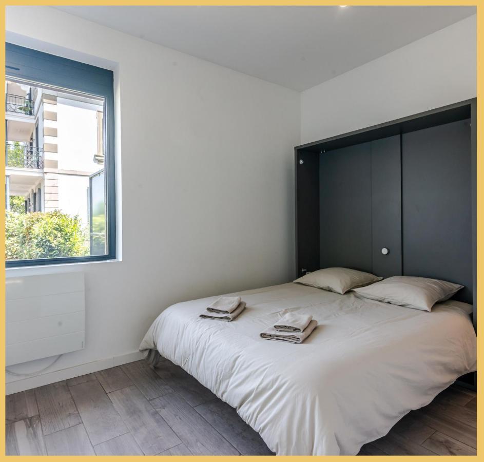 Appartement Cozy 1 Panoramique Lac Leman Thonon-Les-Bains Extérieur photo